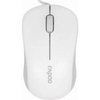 мышь Rapoo N1130 White