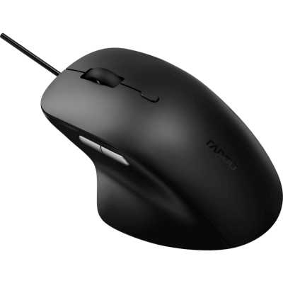мышь Rapoo N500 Black Черный