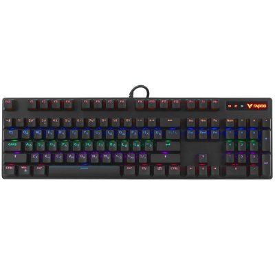 клавиатура Rapoo V500PRO Black Черный