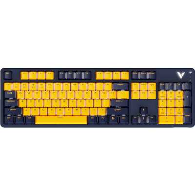 клавиатура Rapoo V500PRO-Multi-Mode Blue Синий