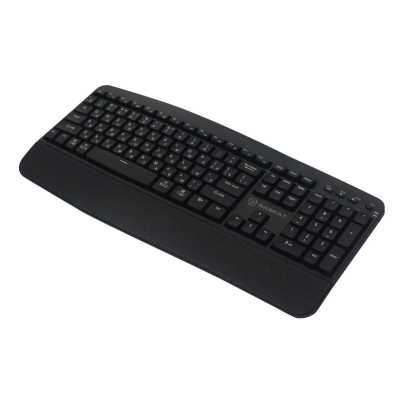 клавиатура Raskat K006 Black Черный