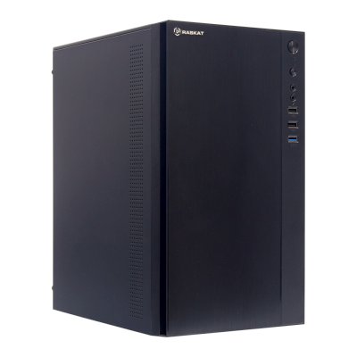 компьютер Raskat Standart 300 108462 Черный