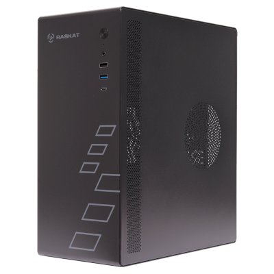 компьютер Raskat Standart 300 128026 Черный