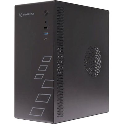 компьютер Raskat Standart 500 144002 Черный