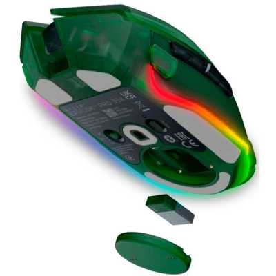 мышь Razer Basilisk V3 Pro 35K RZ01-05240300-R3G1 Зеленый