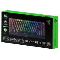 клавиатура Razer BlackWidow V3 Mini RZ03-03891600-R3R1 Черный