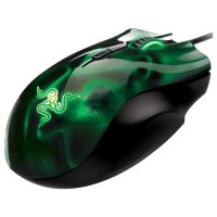 мышь Razer Naga Hex Black USB
