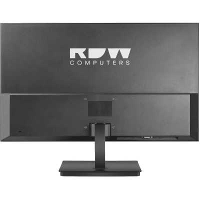 монитор RDW Computers RDW2401K/F00B0100V2A1 Черный