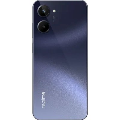 смартфон Realme 10 8/256GB Black черный