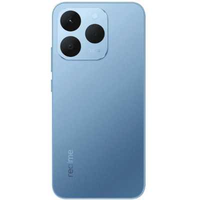 смартфон Realme 15T 12/256GB Blue голубой
