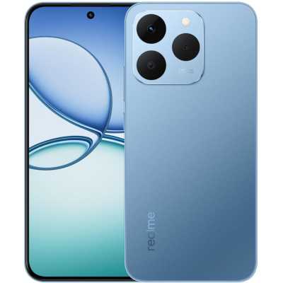 смартфон Realme 15T 8/128GB Blue голубой