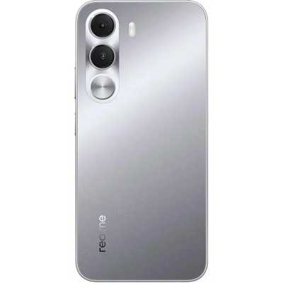 смартфон Realme C100i 4/128GB Silver серебристый