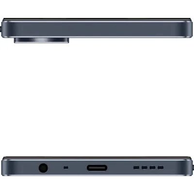 смартфон Realme C55 8/256GB Black черный