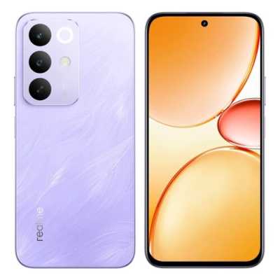смартфон Realme C85 8/256GB Purple фиолетовый