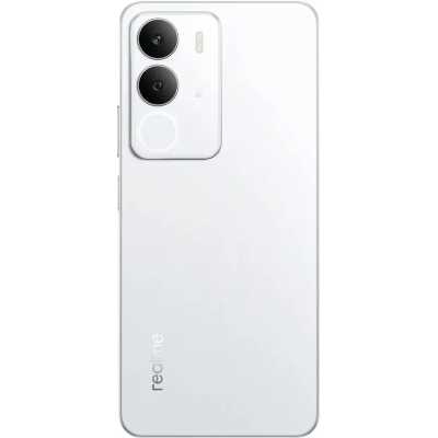 смартфон Realme P3 Lite 8/256GB White белый