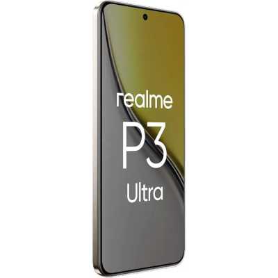 смартфон Realme P3 Ultra 5G 12/256GB White белый