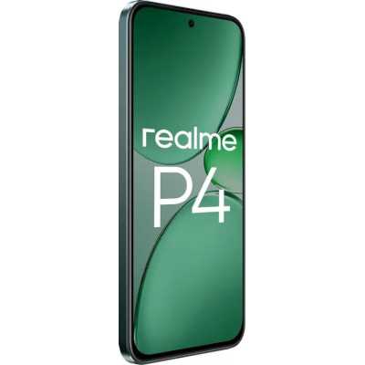 смартфон Realme P4 8/256GB Green зеленый