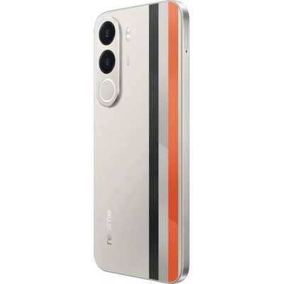 смартфон Realme P4x 4/128GB Beige бежевый