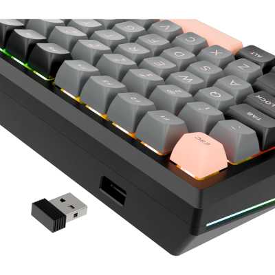 клавиатура Redragon Eclipse Pro Black Черный
