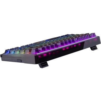 клавиатура Redragon Elf Pro Black Черный-прозрачный