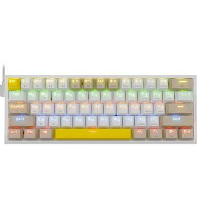 клавиатура Redragon Fizz White 72597 Белый