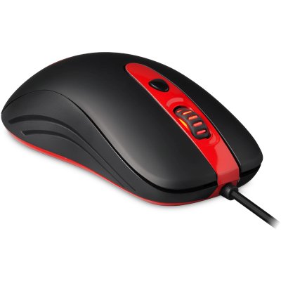 мышь Redragon Gerderus Черный