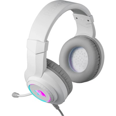 гарнитура Redragon Hylas White