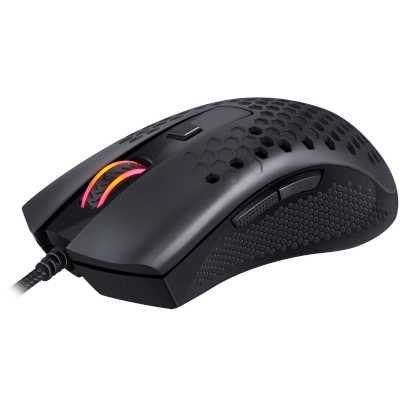мышь Redragon Storm Basic Black Черный