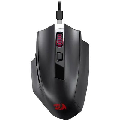 мышь Redragon Woki Черный