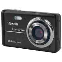 фотоаппарат Rekam iLook S959i Dark Grey