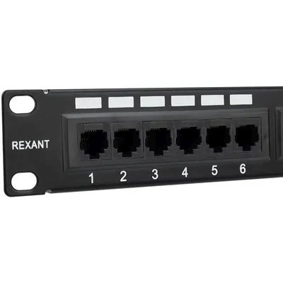 патч-панель Rexant 04-0021