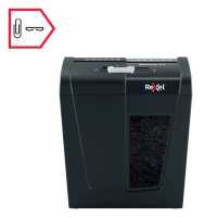 шредер Rexel Secure S5 EU 2020121EU Черный