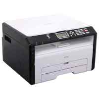 МФУ Ricoh SP 211SU Черно-Белый