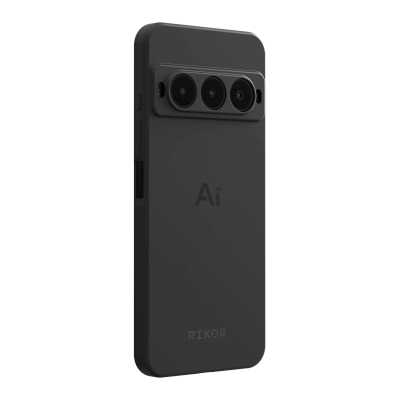 смартфон Rikor Neuro S3 6/128GB черный