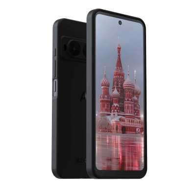 смартфон Rikor Neuro S5 8/256GB черный