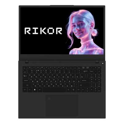 ноутбук Rikor NINO 203.1/15 F1E530A8 Серый