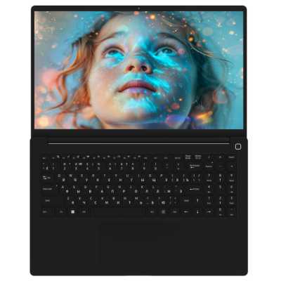 ноутбук Rikor Pro 3 15 OH-02 94DDB078 Черный