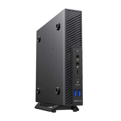 компьютер Rikor USFF 101/01 1FE70AD3 Черный