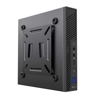 компьютер Rikor USFF 101/01 1FE70AD3 Черный