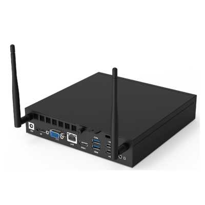 компьютер Rikor USFF 102.1 D51CA4B7 Черный