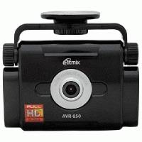 видеорегистратор Ritmix AVR-850 Черный