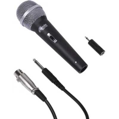 микрофон Ritmix RDM-150 Black Черный