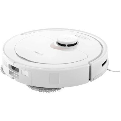 робот-пылесос Roborock Q Revo White белый