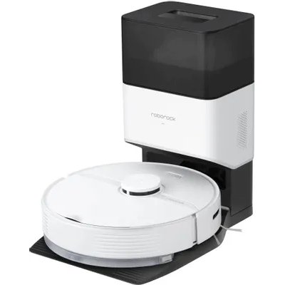 робот-пылесос Roborock Q7+ White белый