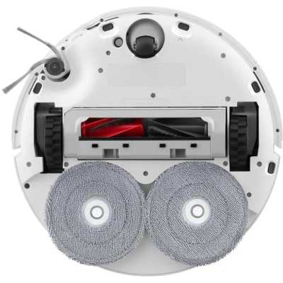 робот-пылесос Roborock Qrevo Edge 2 Pro White белый