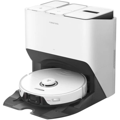робот-пылесос Roborock S8 Pro Ultra White белый