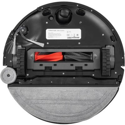 робот-пылесос Roborock S9 MaxV Ultra Black черный