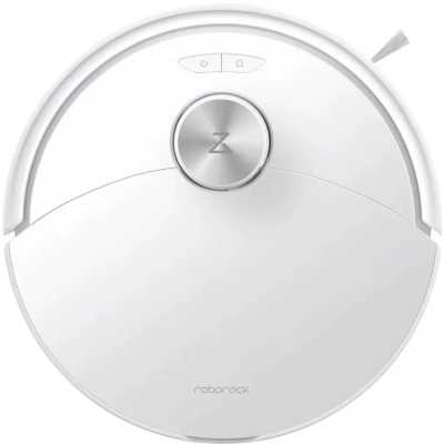 робот-пылесос Roborock S9 White белый