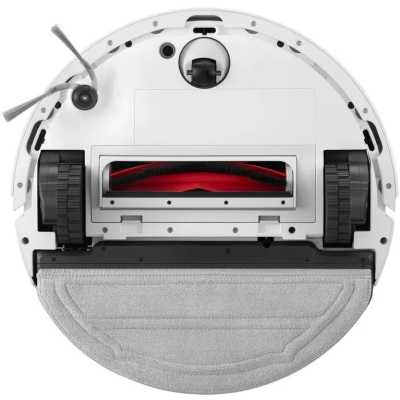 робот-пылесос Roborock S9 White белый