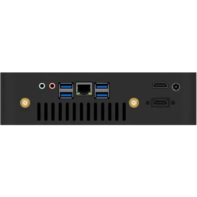 компьютер Rombica Blackbird i5 HX124165P PCMI-0322 Черный